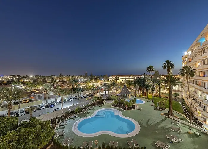 Apartment Paradise Maspalomas - Fantastic Views *