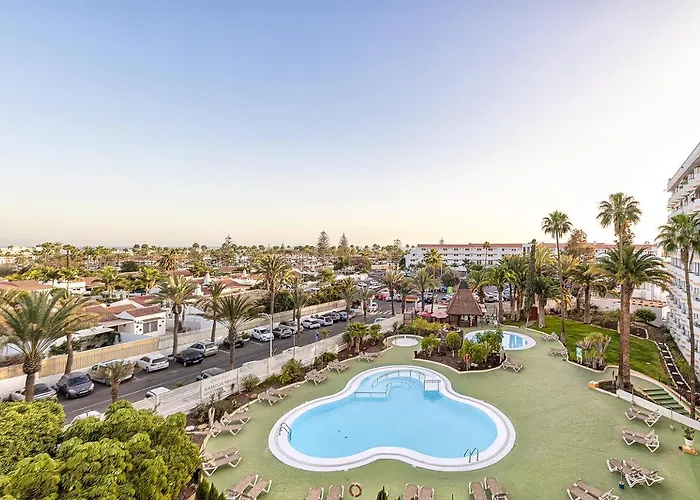 Paradise Maspalomas - Fantastic Views Apartment Maspalomas (Gran Canaria)