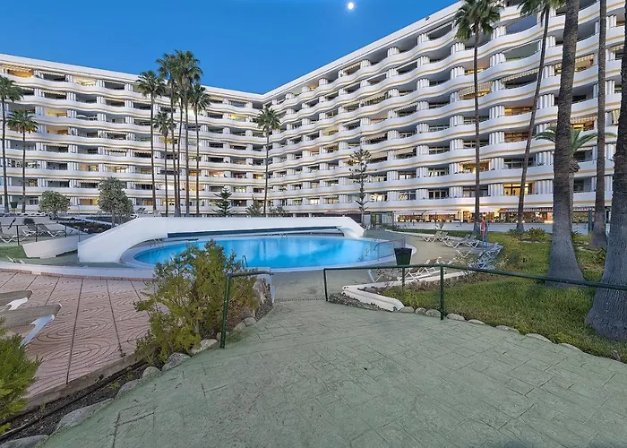 Paradise Maspalomas - Fantastic Views *